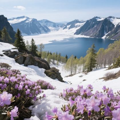 哈尔滨+长白山+延吉+镜泊湖5日4晚拼小团