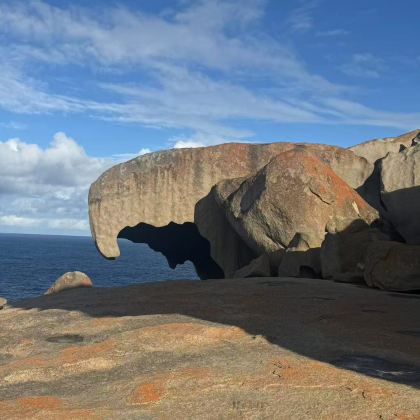澳大利亚阿德莱德+澎湃粉红湖+弗勒里厄半岛4日3晚跟团游