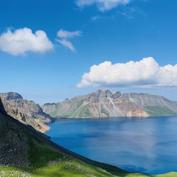 长白山4日3晚拼小团