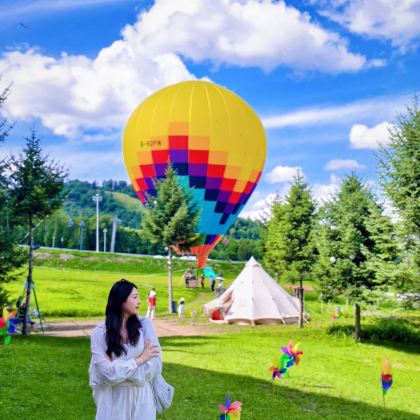 长白山+长白山万达国际度假区+长白山西坡景区5日4晚拼小团