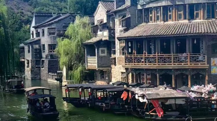 5-Day Beijing W Town & Simatai Great Wall, The Palace Museum,Summer palace,Temple of Heaven