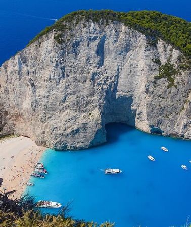 5D4N • 5-Day Ancient Greece & Zakynthos Turtle Island Tour