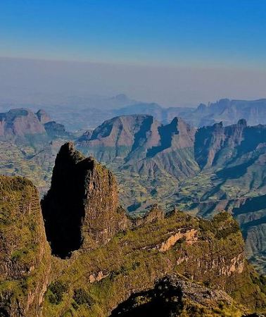 3D2N • 3 Days Bale Mountains Trekking