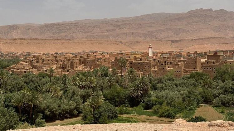 3D2N · Group Tours · 3-Days Desert Tour From Fes to Marrakech via Merzouga