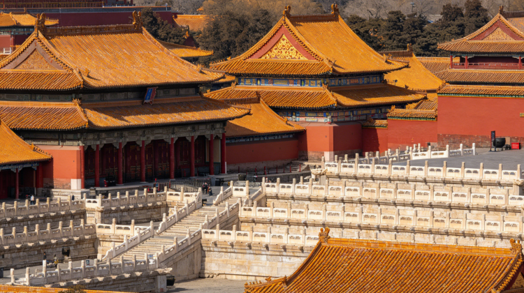 4D3N · Private Tours · Classic Beijing - The Ultimate Beijing Itinerary for First-Timers: The Forbidden City + Tiananmen Square + Great Wall + Summer Palace