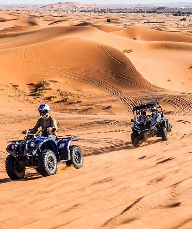 3D2N • 3-Days Private Tour from Marrakech to Merzouga Desert with Luxury Desert Camp