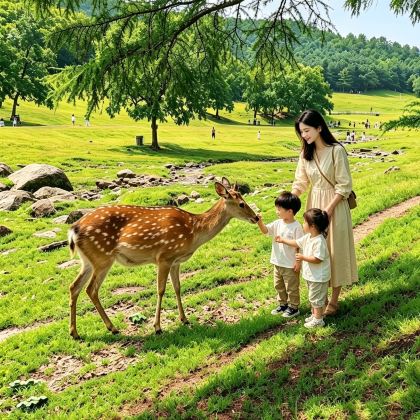 哈尔滨+伊春+五大连池市6日5晚拼小团