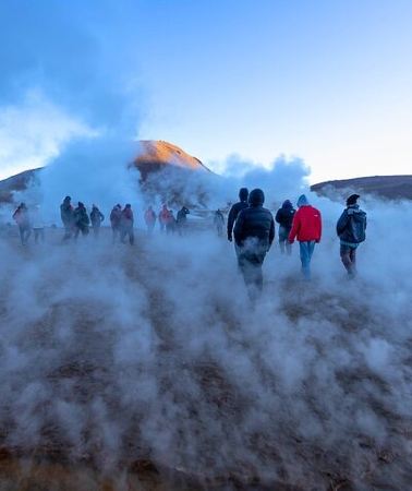 4D3N • Multi-Day Tour in San Pedro de Atacama with Pickup