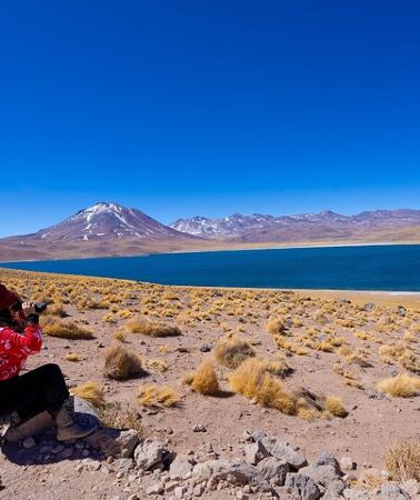 4D3N • Multi-Day Tour in San Pedro de Atacama with Pickup