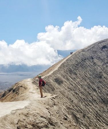3D2N • 3D2N - Mount Bromo, Tumpak Sewu, Kawah Ijen Crater start from Malang or Surabaya