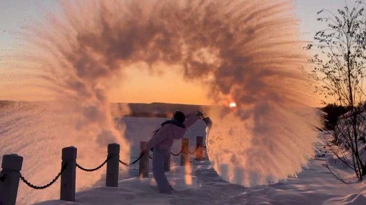 3-Day Mini group northernmost adventure covering Mohe, Arctic Village, Reindeer Garden, Longjiang First Bay and Beihong Village, no shopping and leisurely sightseeing