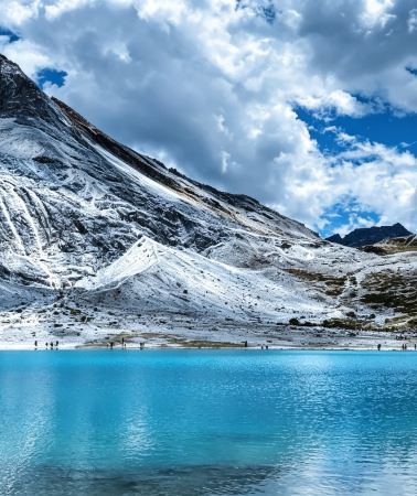 7D6N • Chengdu + Daocheng Yading + Mount Siguniang + Litang Grassland