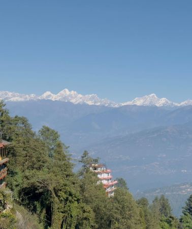 2D1N • 1 Night 2 Days Nagarkot Hiking Adventure & Weekend Tour