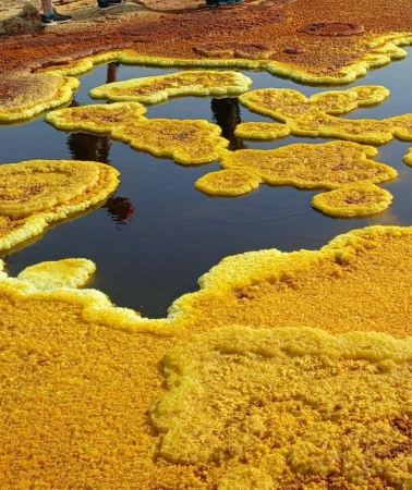 8D7N • From Addis Ababa: 8-Day Danakil Depression & Lalibela Tour