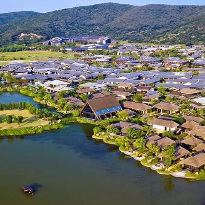 南京+苏州+无锡+乌镇+杭州+普陀山+横店影视城+千岛湖+黄山+徽州古城+宏村+上海16日15晚跟团游