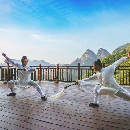 武当山4日3晚私家团