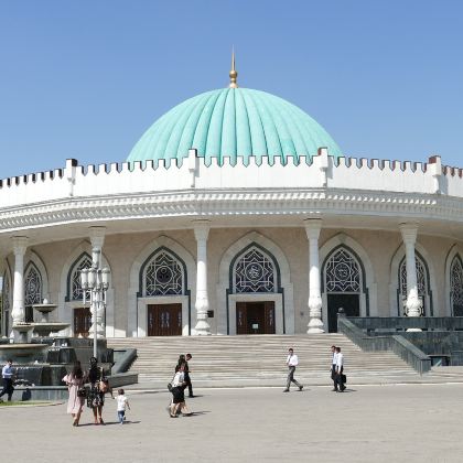 乌兹别克斯坦5日4晚私家团