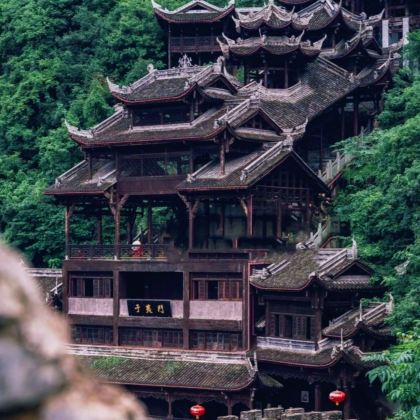 重庆+武隆区5日4晚跟团游