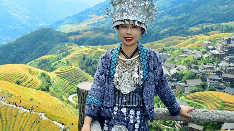 7D6N · Group Tours · 'All Tips Included' China + Guilin + Yangshuo + Li River Scenic Area + Longji Rice Terraces + Sanjiang + Hezhou