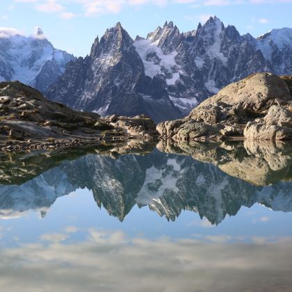 徒步·法国+意大利+瑞士+勃朗峰8日7晚跟团游