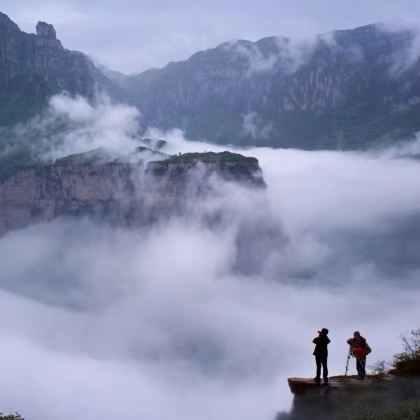 安阳殷墟+红旗渠+太行大峡谷景区4日3晚私家团
