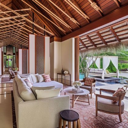 马尔代夫瑞提拉岛5日4晚自由行