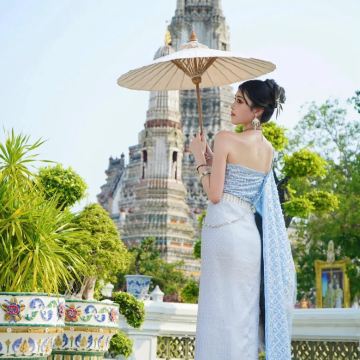 泰国曼谷+苏梅岛+清迈10日9晚跟团游