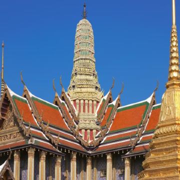 曼谷+丽贝岛6日5晚私家团