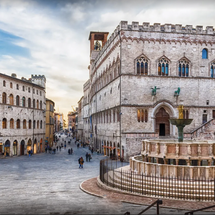 罗马+锡耶纳+佛罗伦萨+热那亚+米兰+维罗纳+威尼斯+佩鲁贾13日12晚跟团游