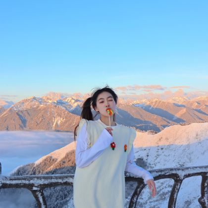 达瓦更扎+神木垒2日1晚跟团游