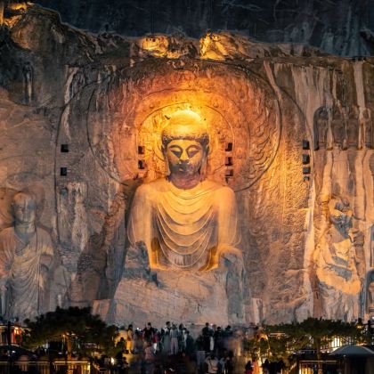 河南郑州+开封+洛阳+老君山6日5晚拼小团