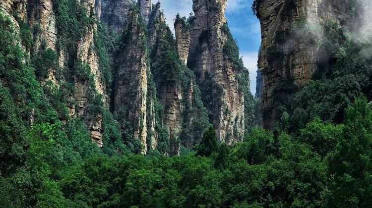 4D3N · Private Tours · Zhangjiajie National Forest Park + Tianzishan + Tianmen Mountain National Forest Park