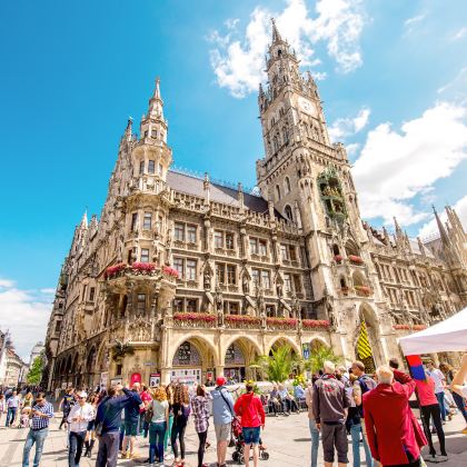 捷克+斯洛伐克+匈牙利+奥地利+瑞士+德国+列支敦士登7日6晚跟团游