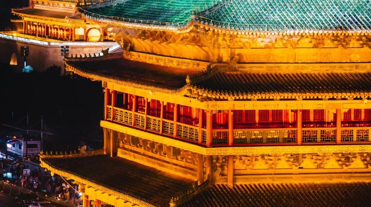 4-Day Highlights Food & Culture Private Tour from Xi’an: Terracotta Army, Xi'an City Wall and Big Wild Goose Pagoda丨Free Time Included·  