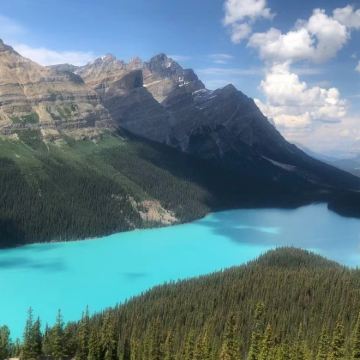 加拿大班夫国家公园+耶洛奈夫探寻北极光8日7晚私家团