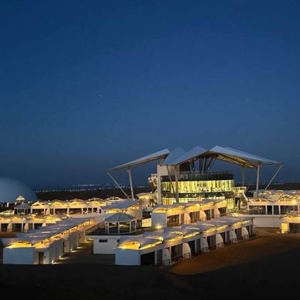 宁夏银川+中卫6日5晚自由行