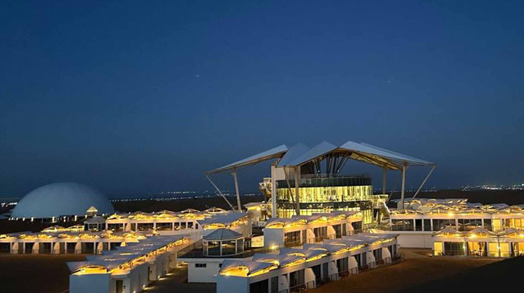 宁夏银川+中卫6日5晚自由行携程自营