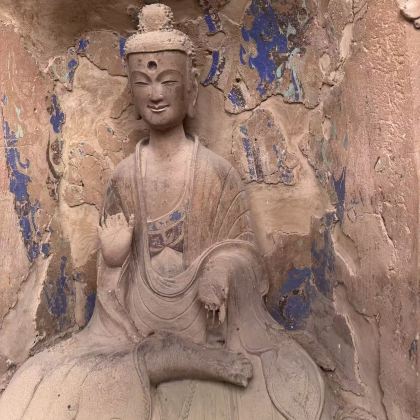 甘肃天水麦积山石窟+武山摩崖石窟文化旅游区-拉梢寺+仙人崖+大像山公园-石窟寺+净土寺2日1晚拼小团