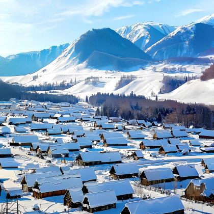 新疆北疆+伊犁+赛里木湖5日4晚私家团