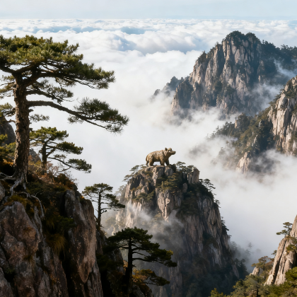 安徽黄山3日2晚跟团游