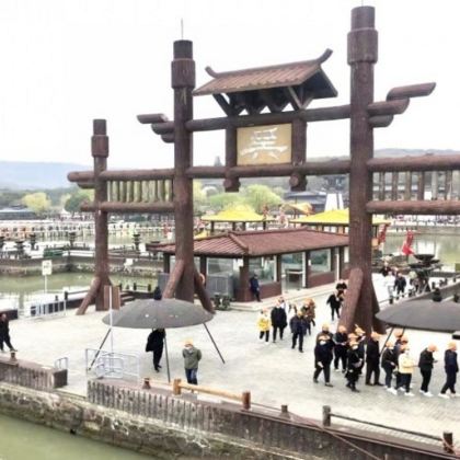 上海+杭州+普陀山+千岛湖+黄山+婺源篁岭+宏村+乌镇+苏州+周庄+无锡+扬州+南京17日16晚跟团游