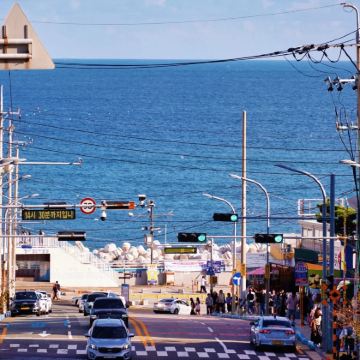 釜山4日3晚自由行