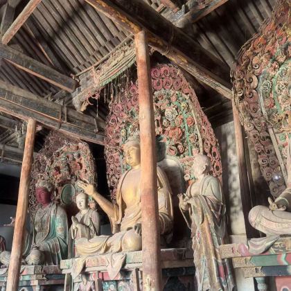 山西太原+洪福寺+南禅寺+佛光寺+五台山4日3晚私家团