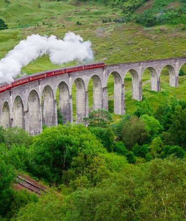 5D4N • 5-Day Best of Scotland Experience from Glasgow