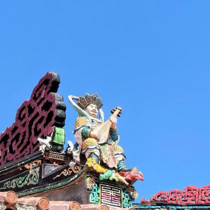 揭阳学宫+青岚怪臼谷国家地质公园+龙湖古寨+礐石风景区6日5晚私家团