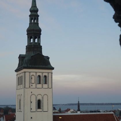 芬兰赫尔辛基+塔林+罗瓦涅米+凯米6日5晚私家团