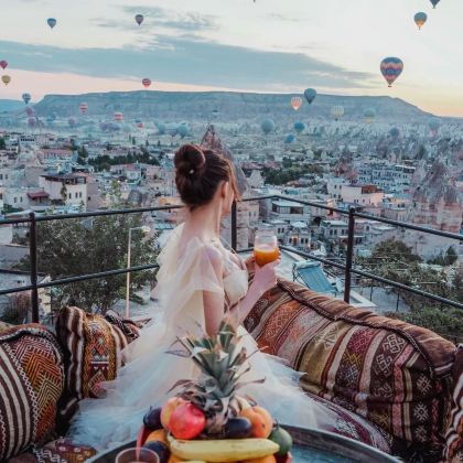 土耳其伊斯坦布尔+卡帕多奇亚5日4晚拼小团