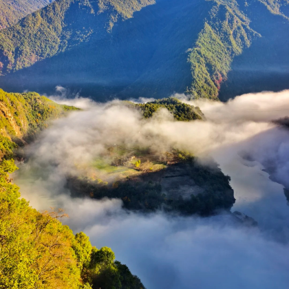 大理市+怒江+丙中洛+独龙江+腾冲+芒市+瑞丽10日9晚私家团