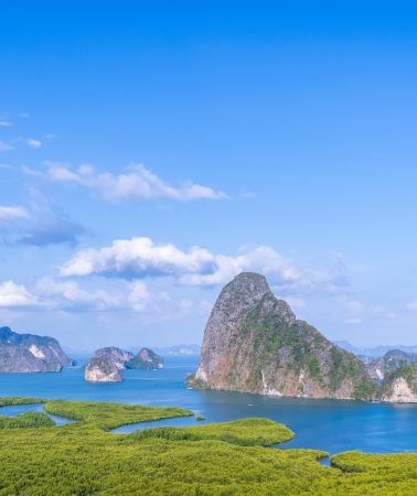 7D6N • Phuket + Phi Phi Islands