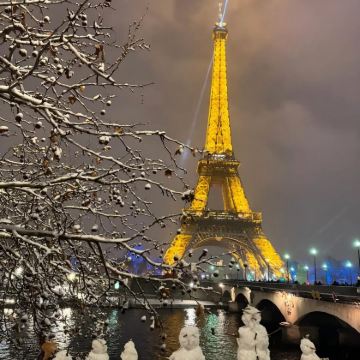 法国+冰岛10日9晚自由行